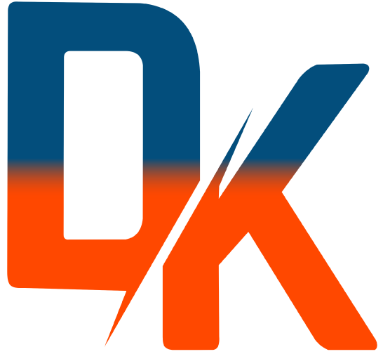 DK Logo