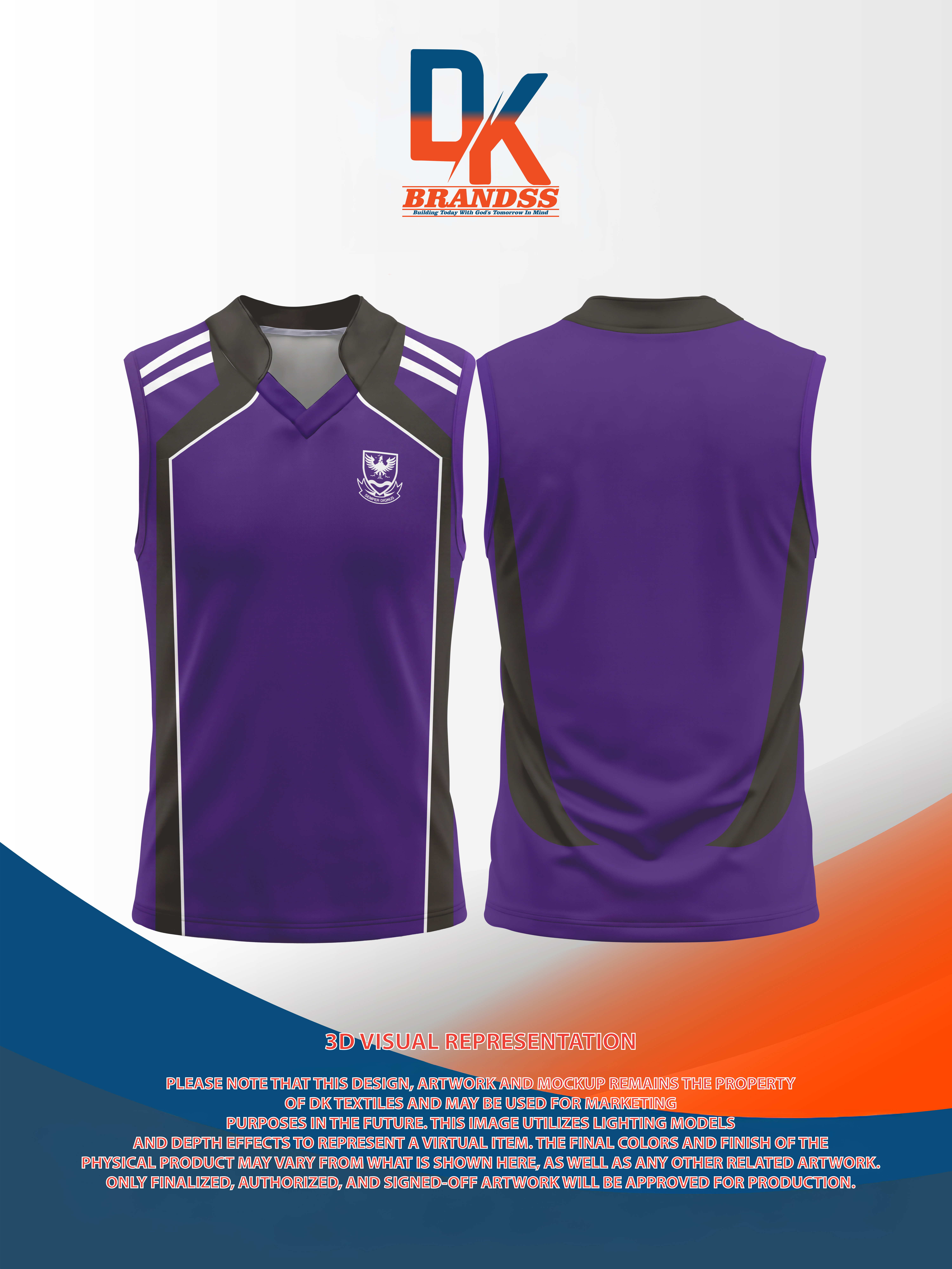 Alberview  Primary Junior PT Shirt
