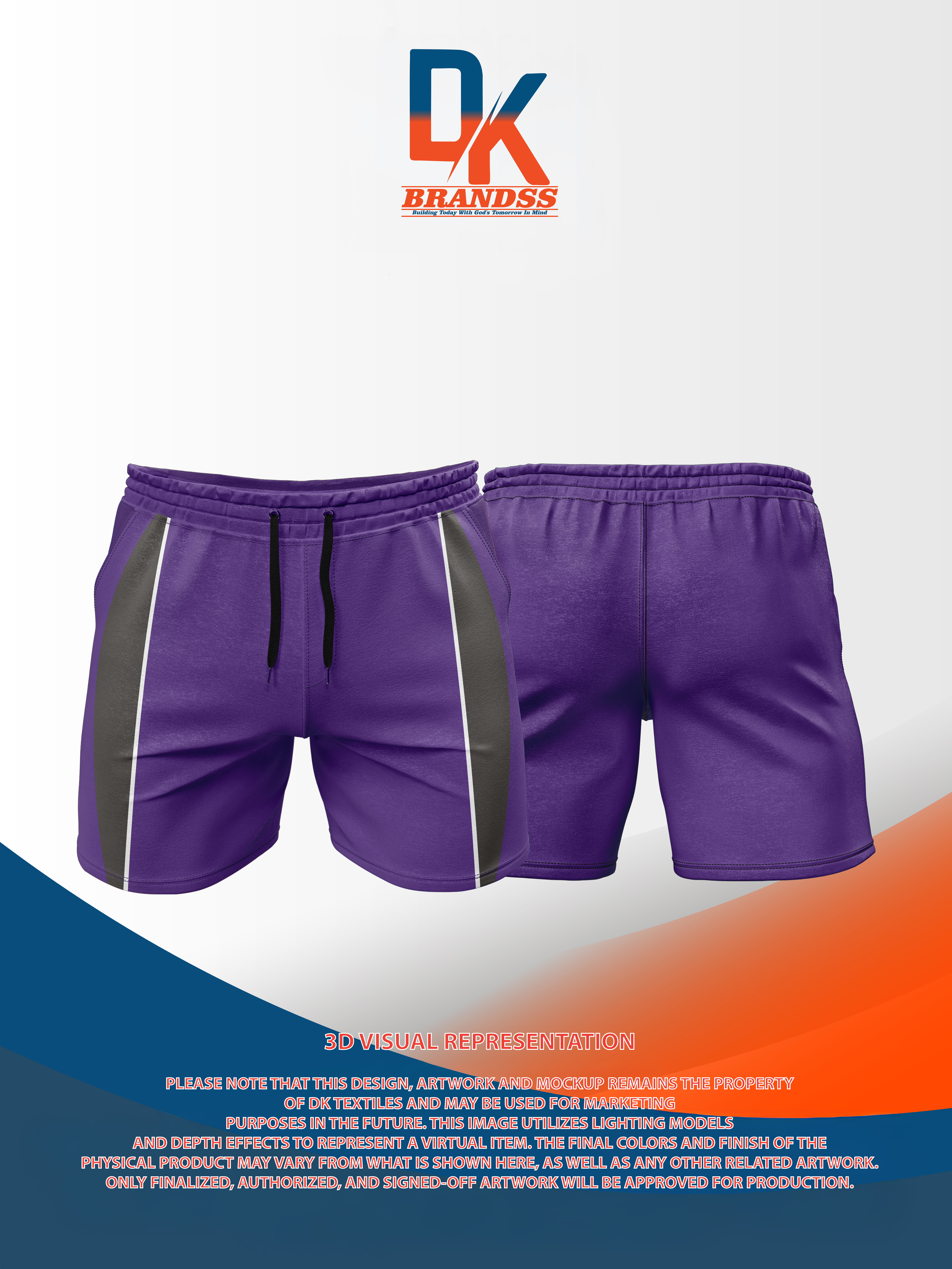 Alberview Primary Junior PT Shorts