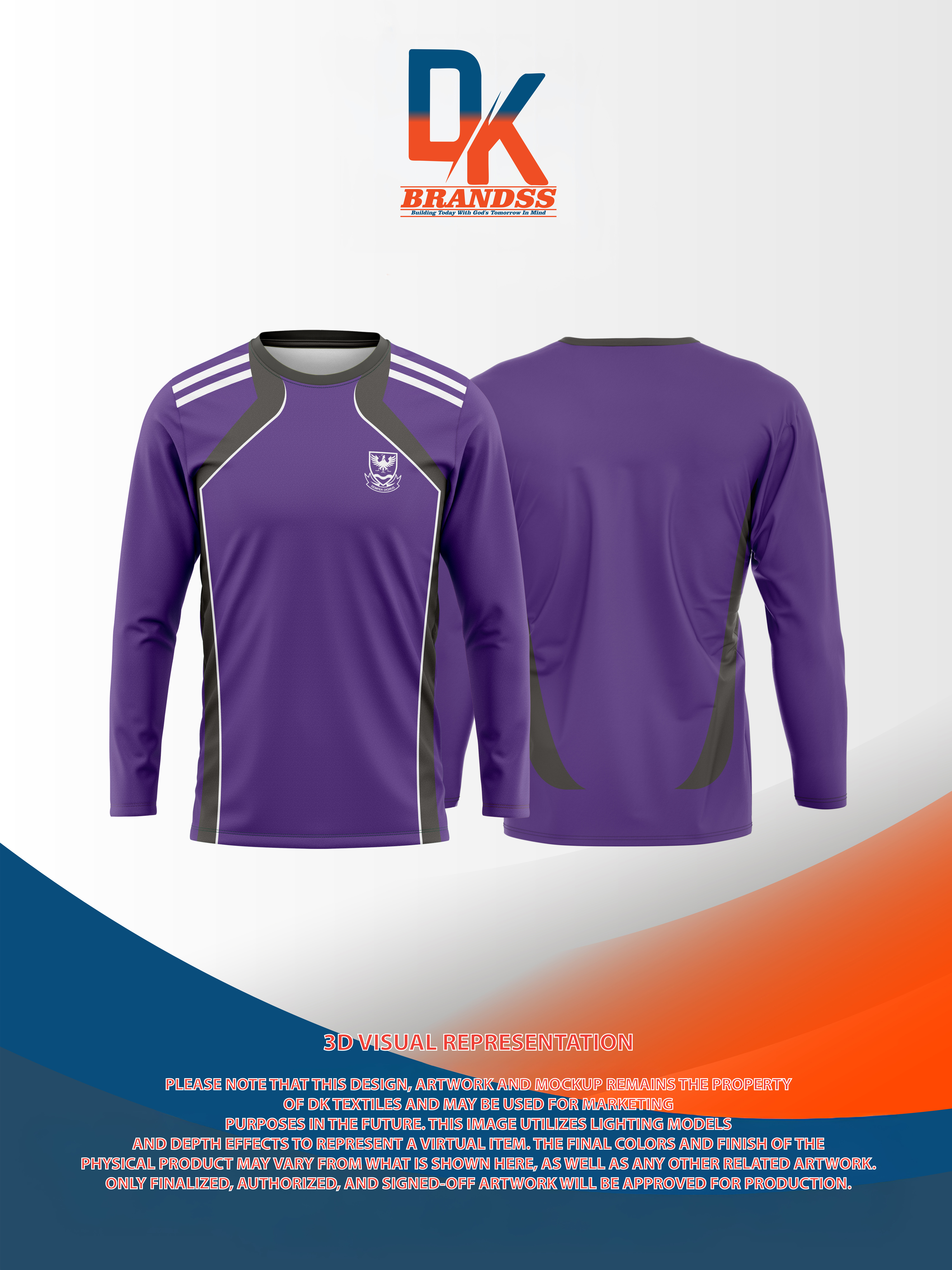 Alberview Primary Senior Longsleeve
