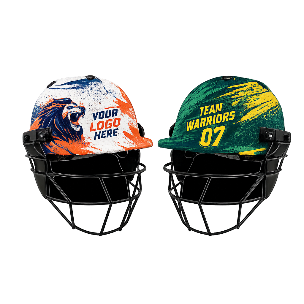 Cricket Helmet Cover