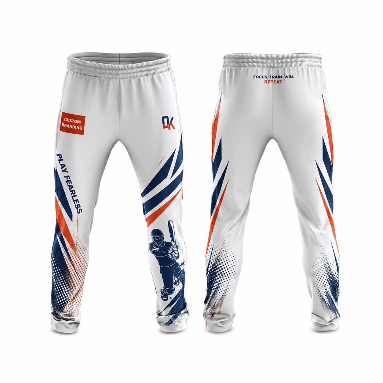 Cricket Playing Pants