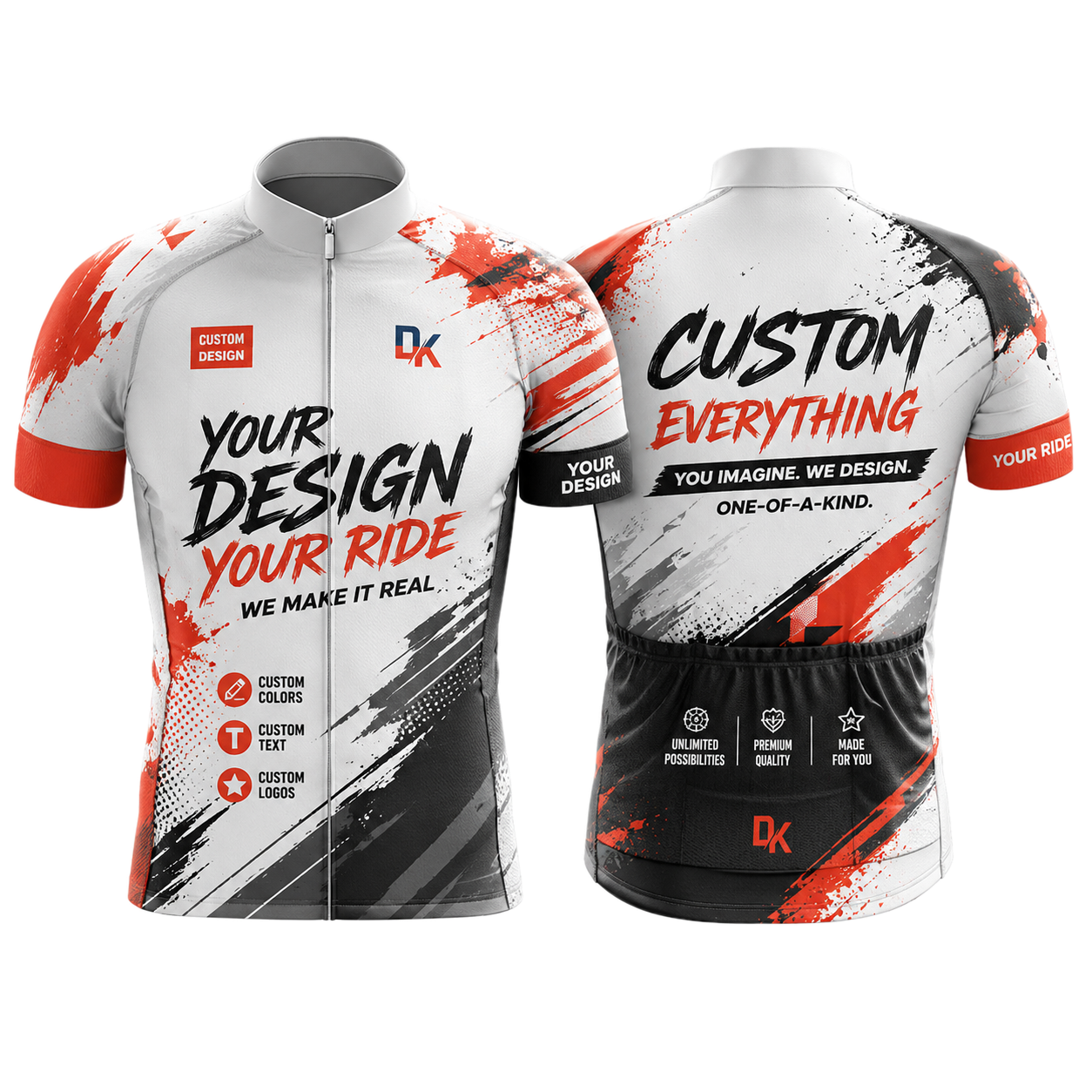 Cycling Shirt