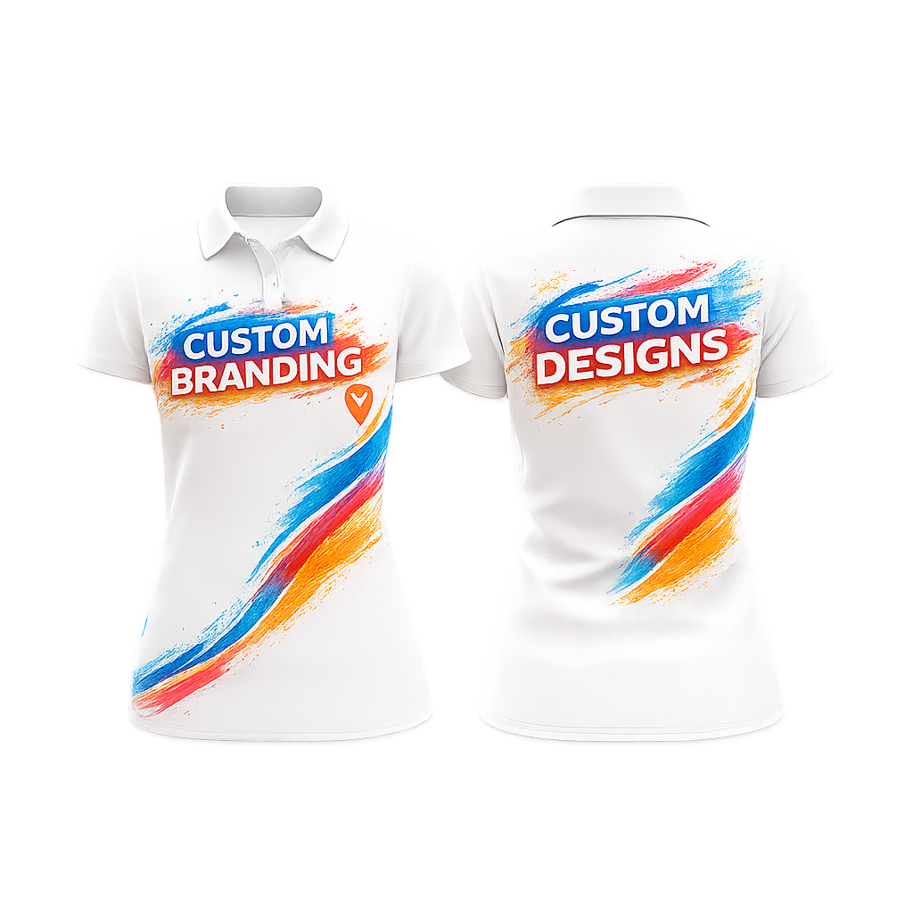 Ladies Golf Shirt