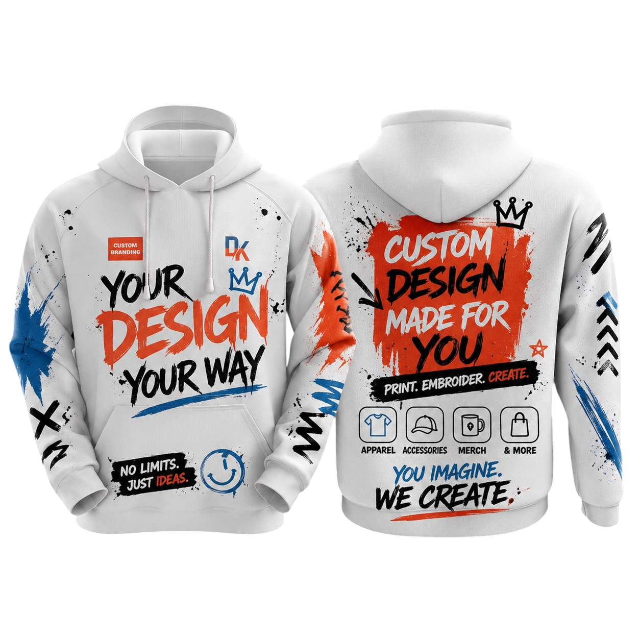 Mens Hoody