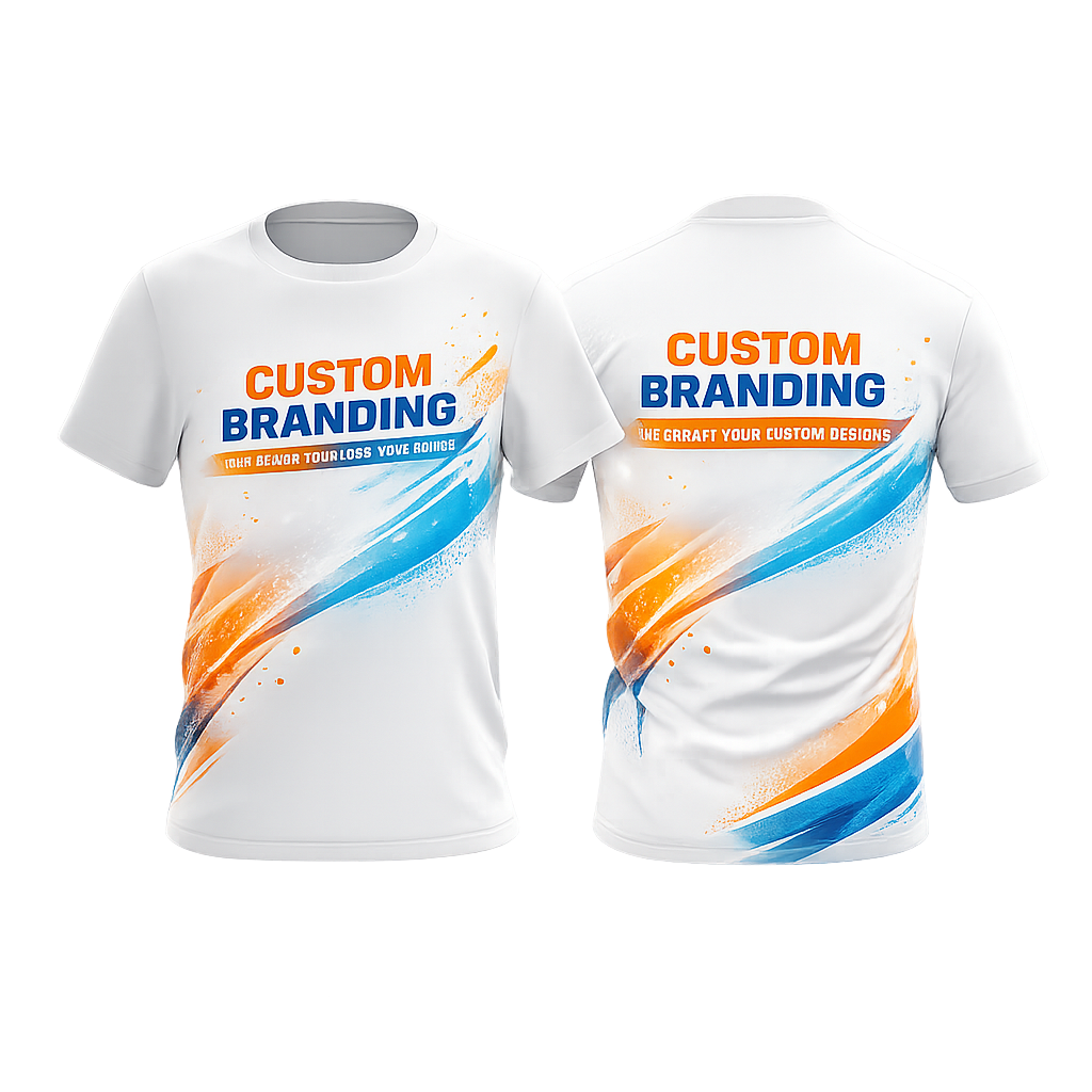 Mens Roundneck Tshirt