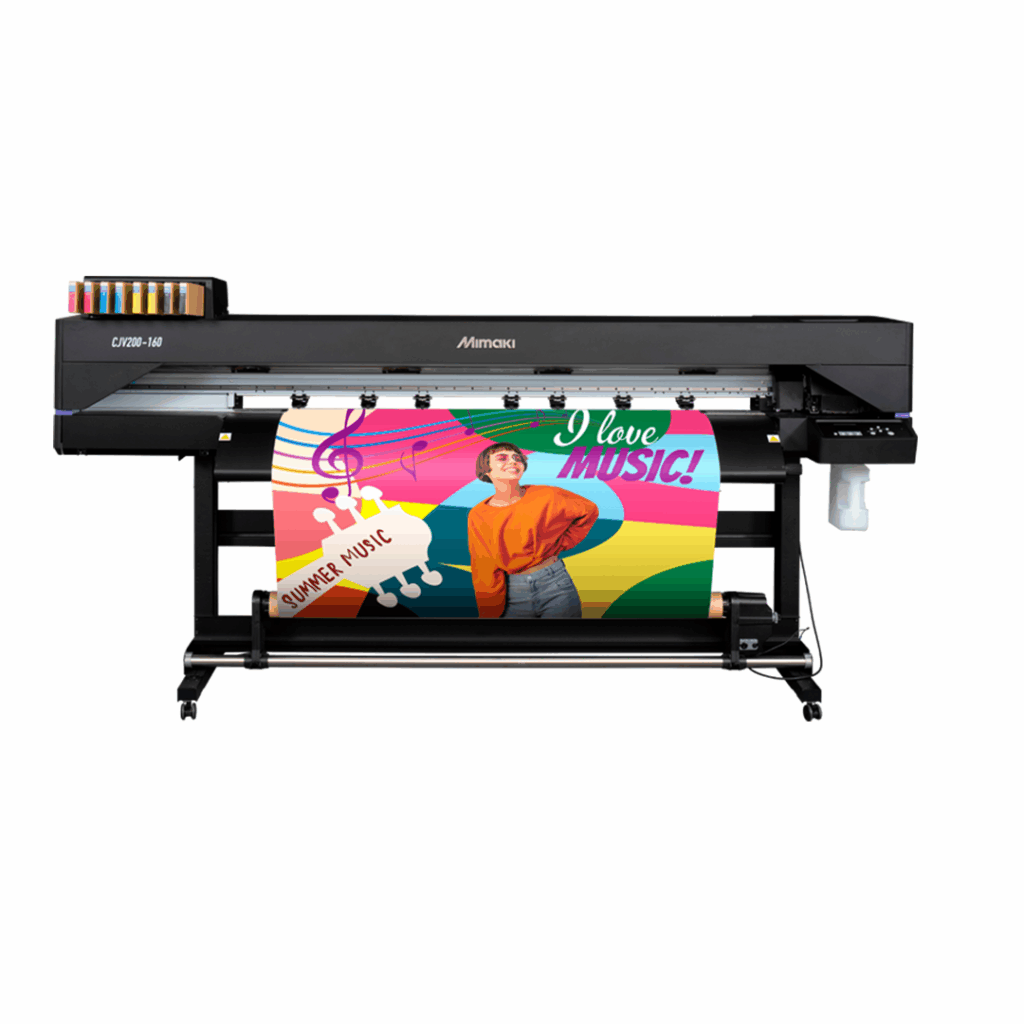 Mimaki CJV200-160, 130,75