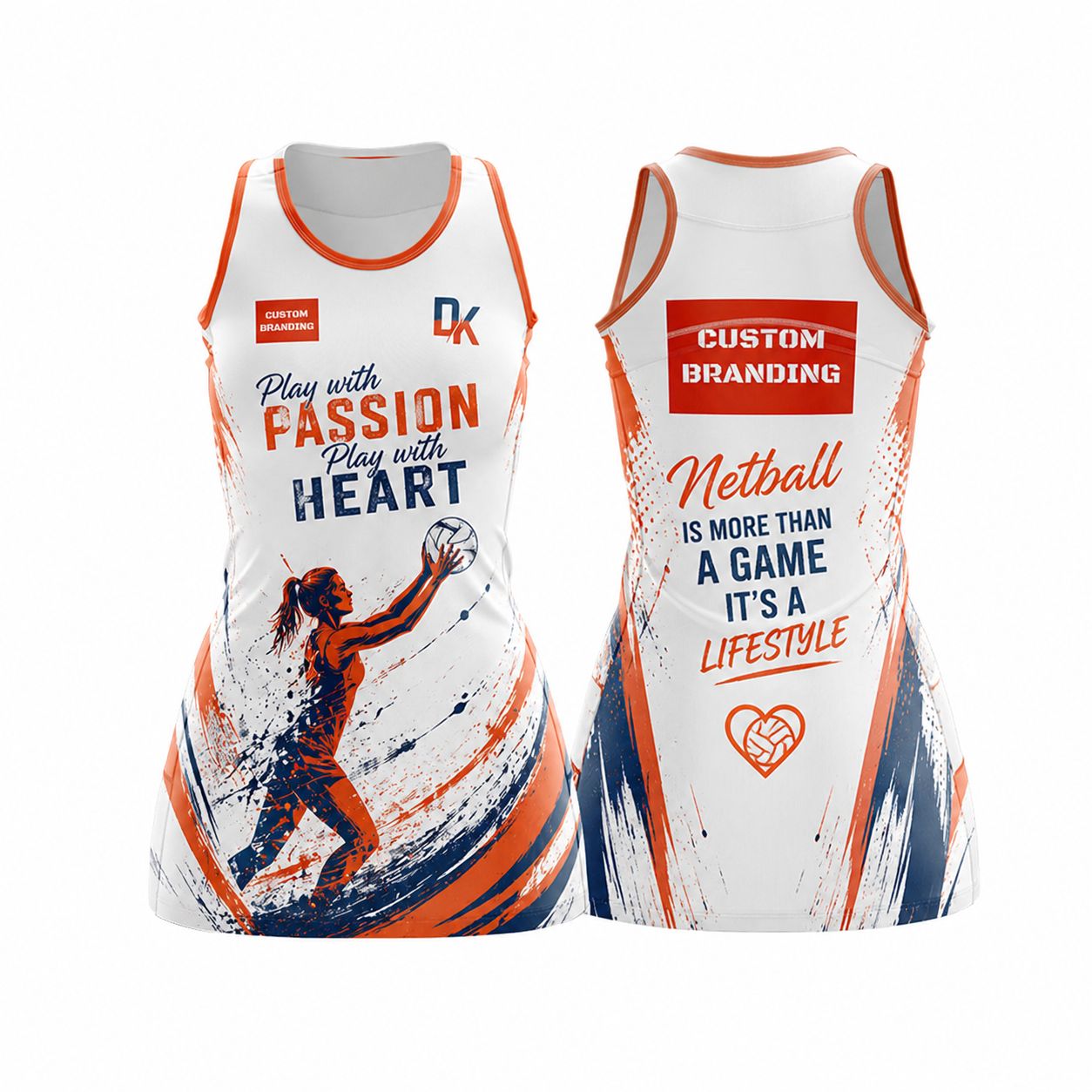 Netball Dress