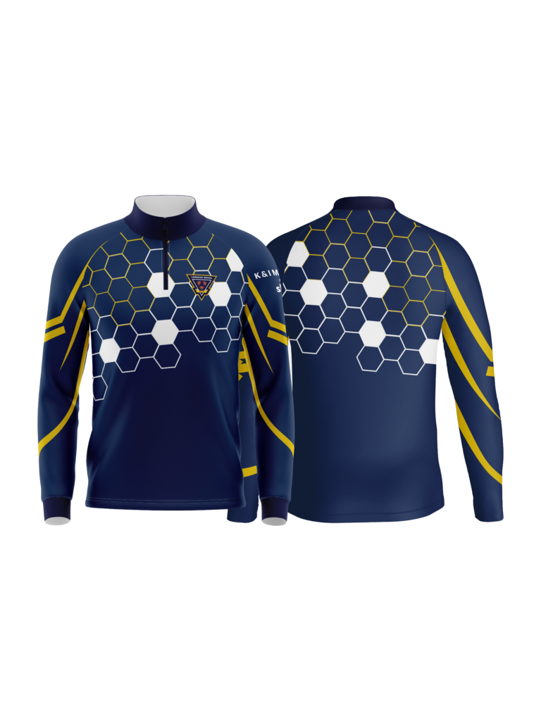 Sublimated ZIP Jacket